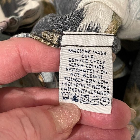 Joe Kealuha’s Reyn Spooner Mens Hawaiian Shirt 2XL Black Car Print Short Sleeve - Picture 9 of 9